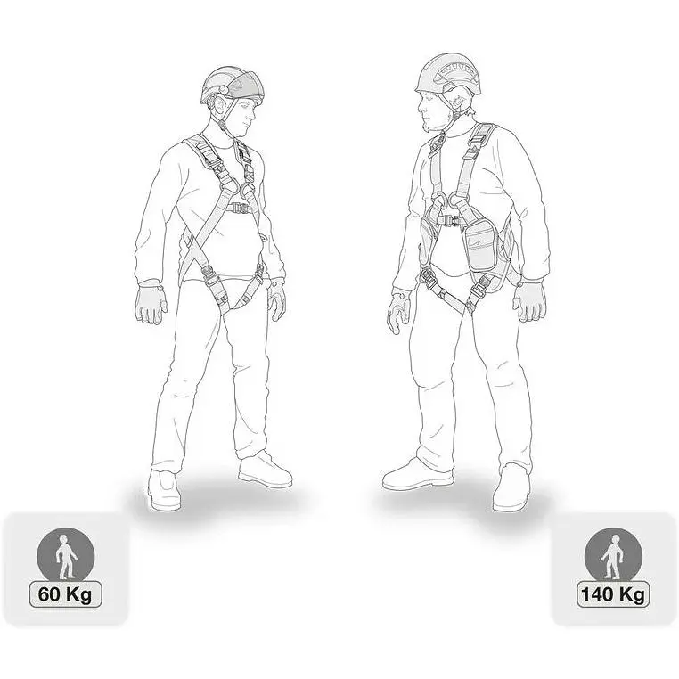 Амортизатор ривку Petzl Absorbica (1052-L010AB00) - фото 4