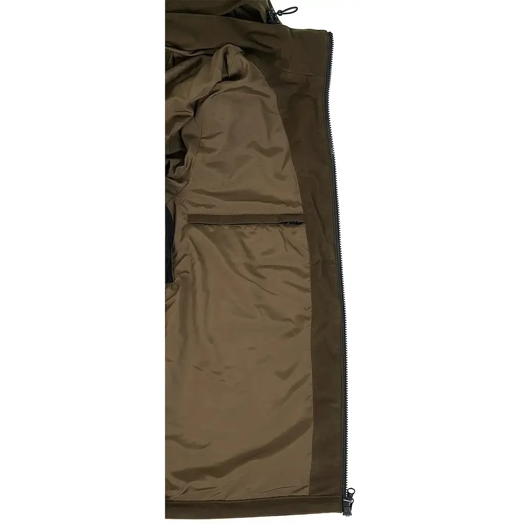 Куртка Hallyard Rust 60 зелений - фото 9