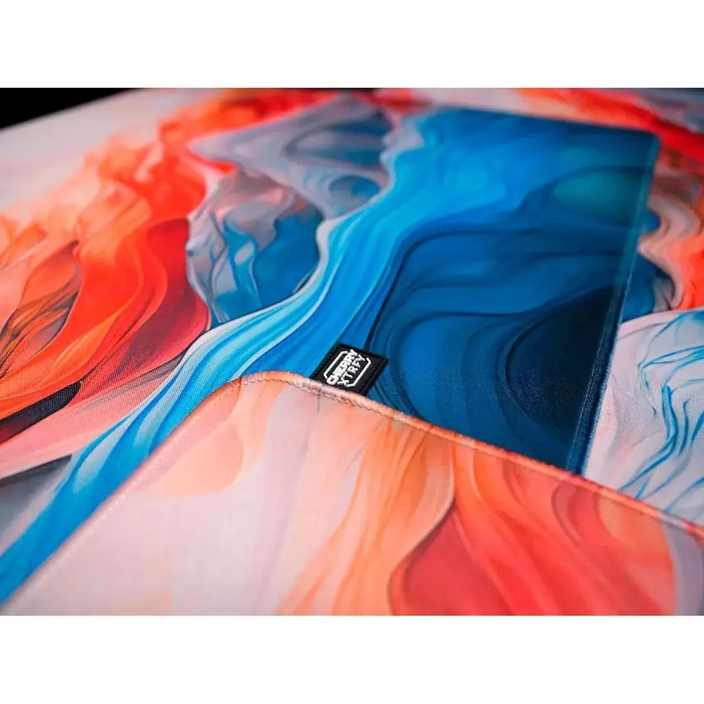 Килимок для миші Cherry Xtrfy GP5 Amnis L Blue [CX-GP5-L-AMNIS-BLUE] [131934] - фото 4