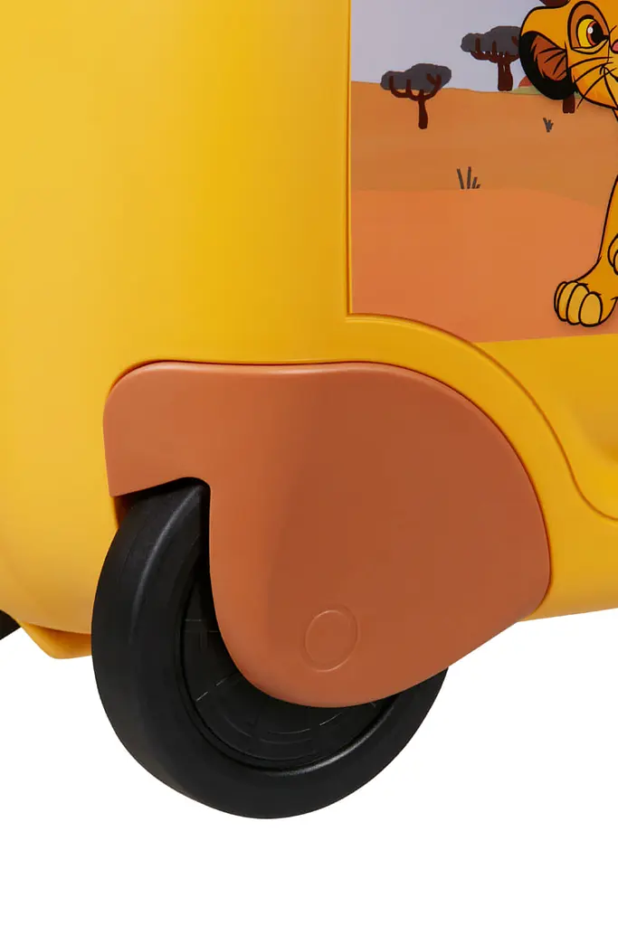 Валіза 52 См Samsonite DREAM2GO DISNEY SIMBA 52х38х21 56C*03001 - фото 8