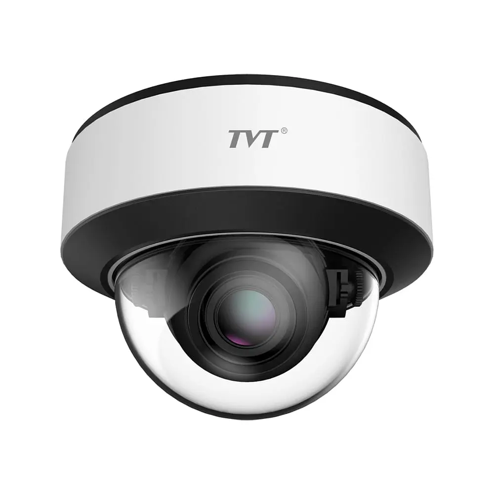 IP-відеокамера 4Mp TVT TD-9543E3 (D/AZ/PE/AR3) f=2.8-12mm (77-00163) - фото 2