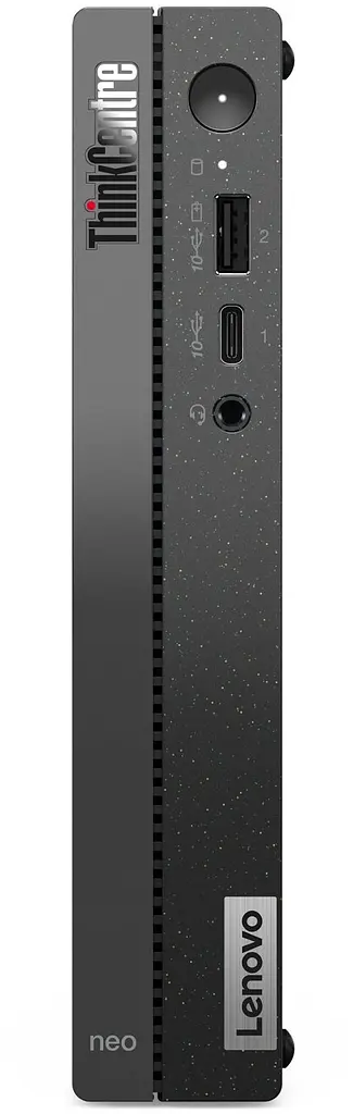 Комп'ютер персональний Lenovo ThinkCentre neo 50q-G4 Intel i3-1215U 8GB F256GB UMA WiFi кл+м Win11P - фото 2