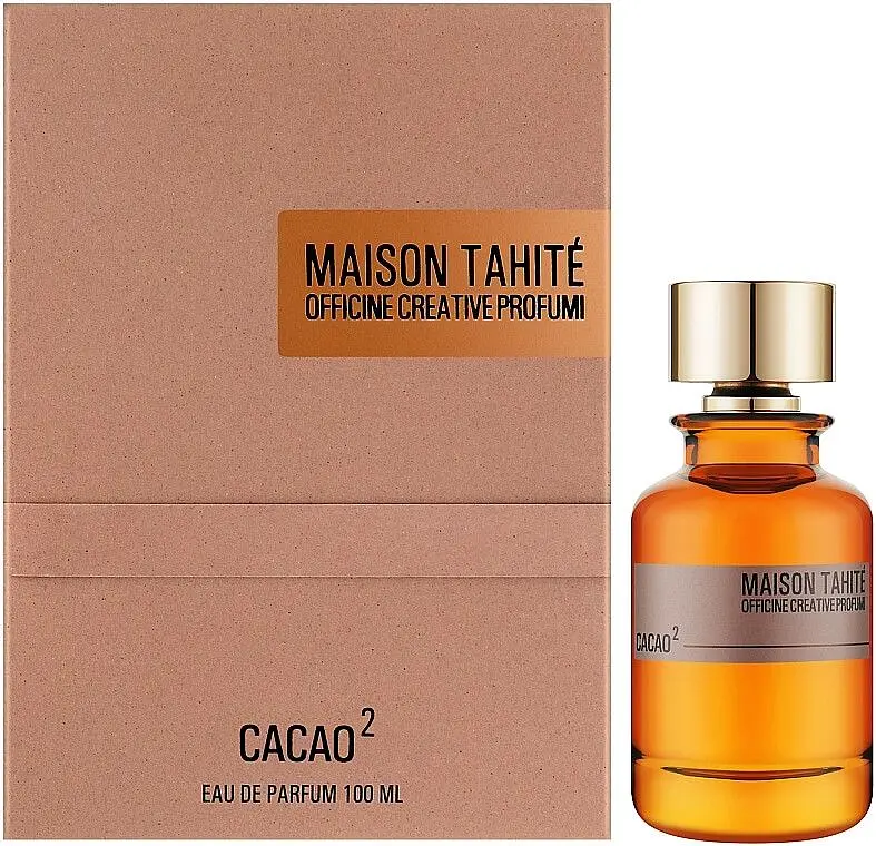 Оригінал Maison Tahite Cacao2 100 мл Парфумована вода - фото 2
