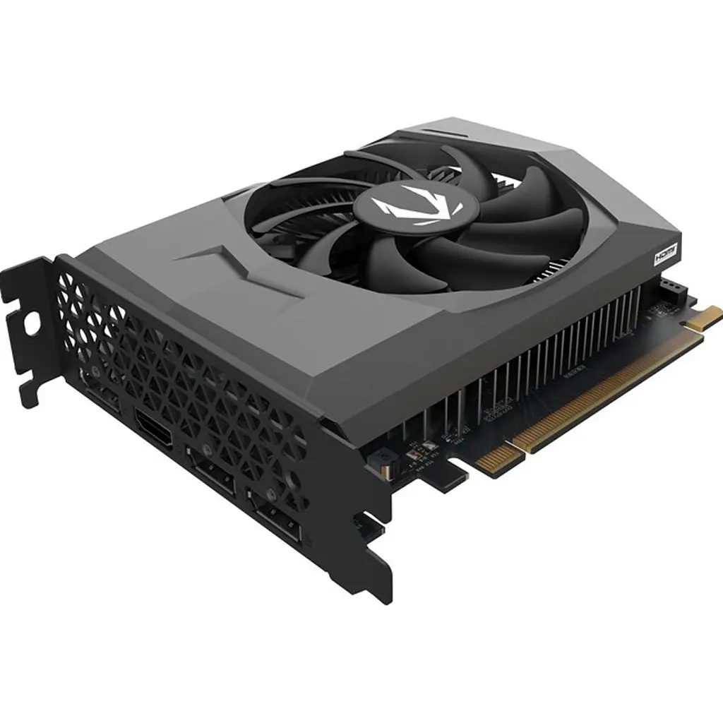 Відеокарта Zotac Gaming GeForce RTX 3050 8G Eco Solo [ZT-A30500R-10L] [116940] - фото 5