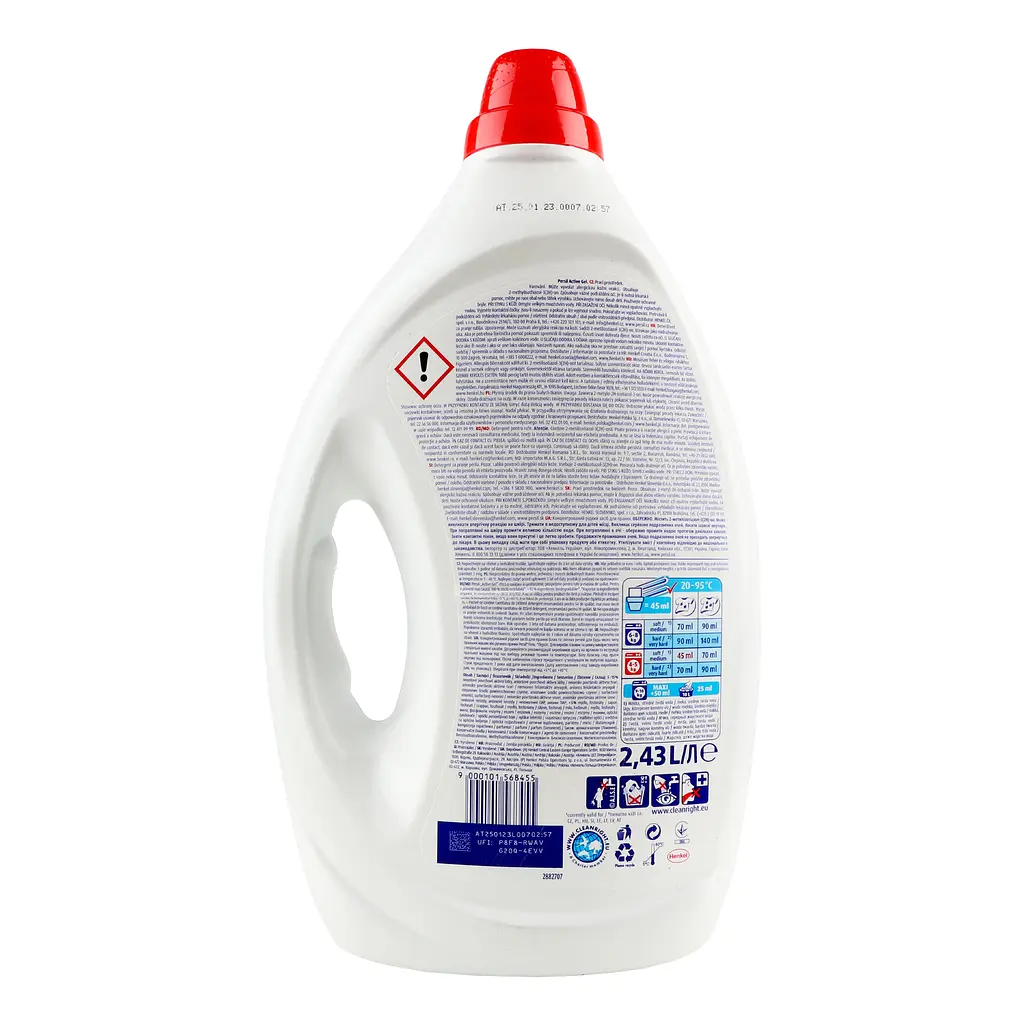 Гель для прання Persil Універсал, 2,43 л - фото 4