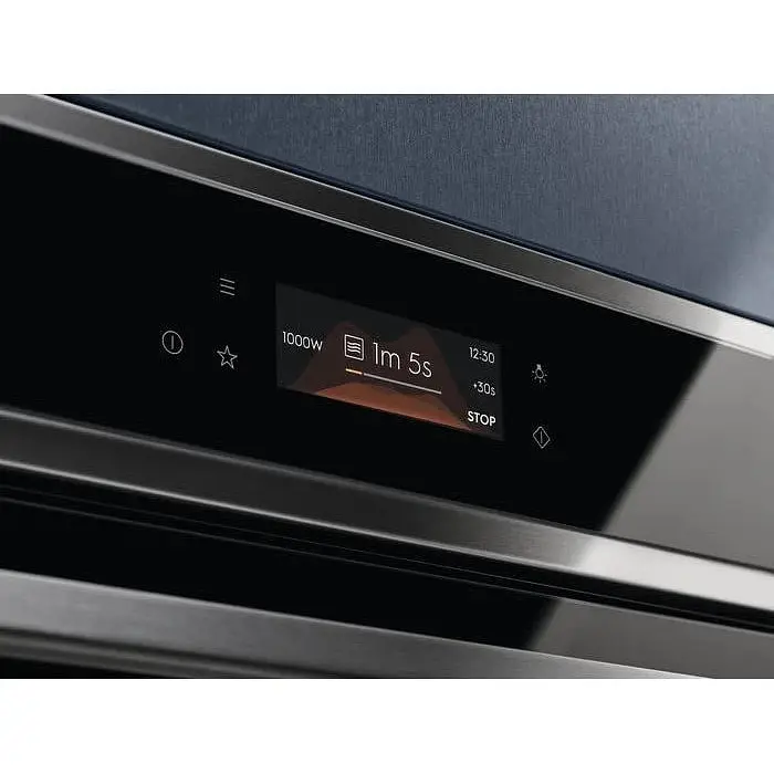 Микроволновая печь с грилем Electrolux EVM8E08X - фото 2