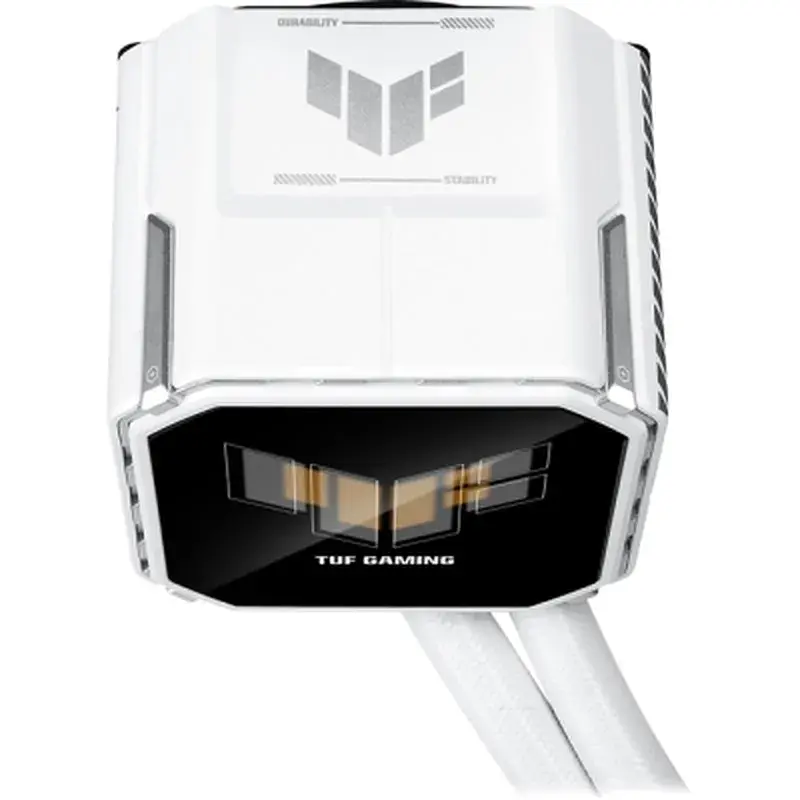 Система рідинного охолодження ASUS TUF-GAMING-LC-III-360-ARGB LCD WHT (90RC01A2-B0EAY0) - фото 10