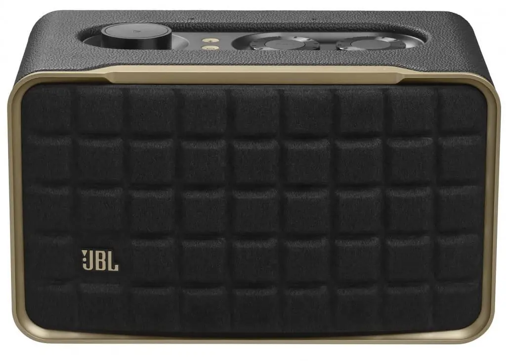 Портативна акустика JBL Authentics 200 Black (JBLAUTH200BLKEP) - фото 2