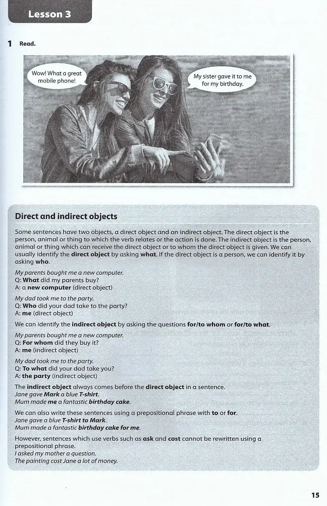 Wonderful World 2nd Edition 6 Grammar Book - фото 11