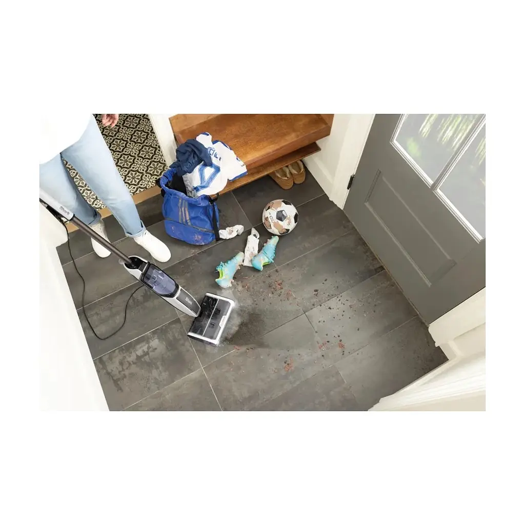 Пароочищувач Shark SteamPickUp hard floor cleaner (SD200EU) - фото 8