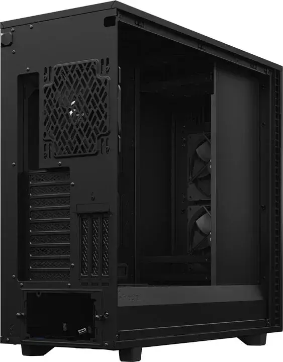 Корпус Fractal Design Define 7 XL Black TG Dark Tint (FD-C-DEF7X-03) - фото 6
