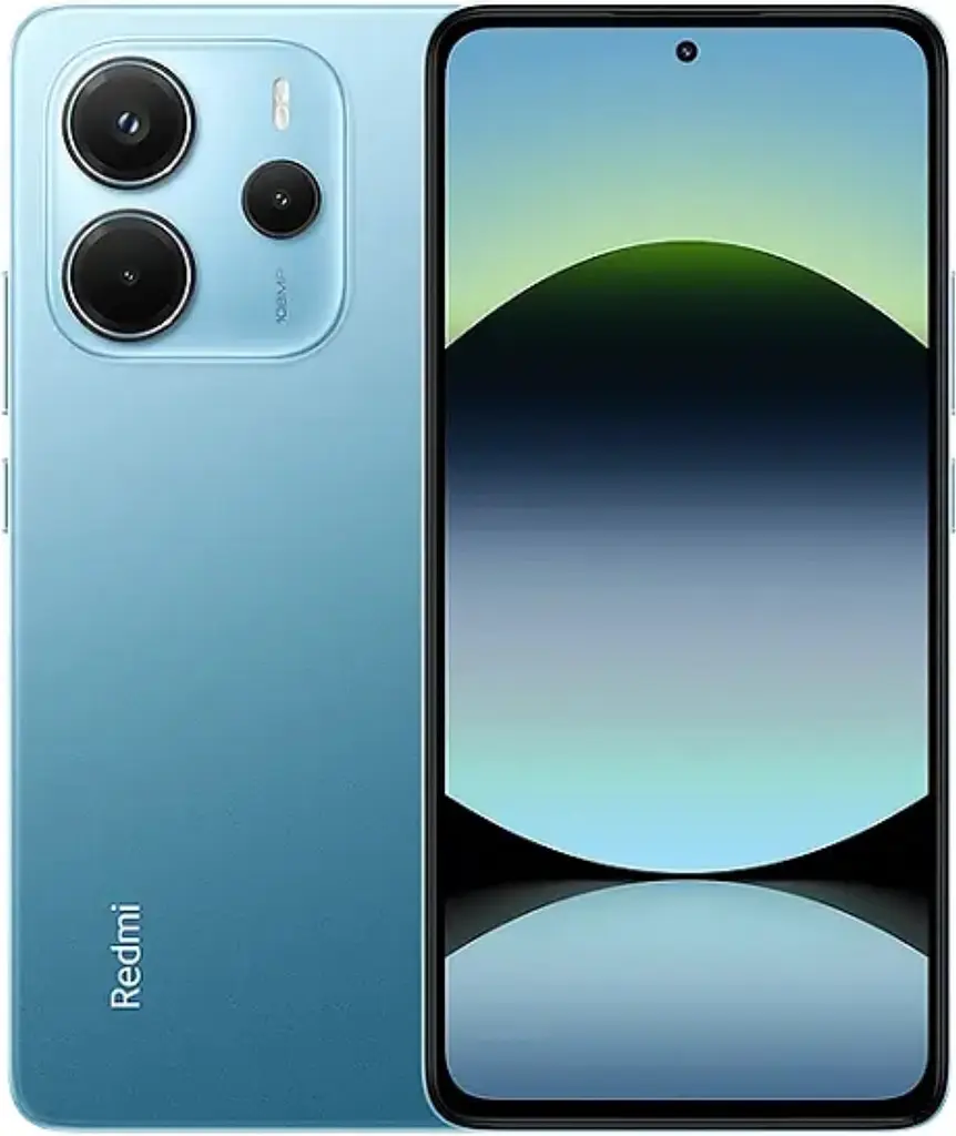 Смартфон Xiaomi Redmi Note 14 6/128GB Ocean Blue (with charger) (Global Version) - фото 2