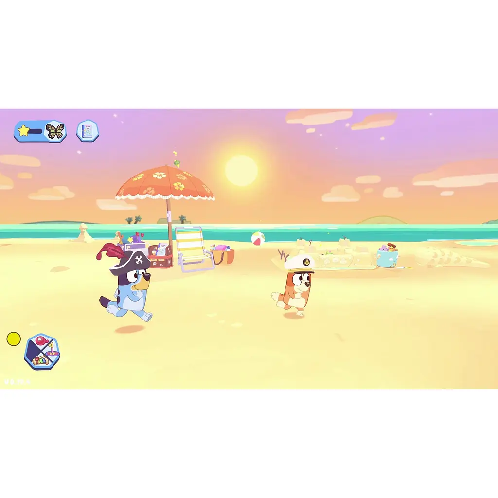 Ключ активации Microsoft Bluey: The Videogame для Xbox One/Series S/X - фото 8