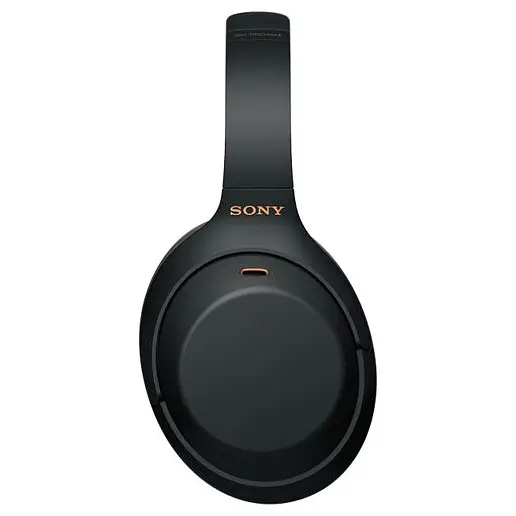 Навушники з мікрофоном Sony WH-1000XM4 Black (WH1000XM4B) - фото 5