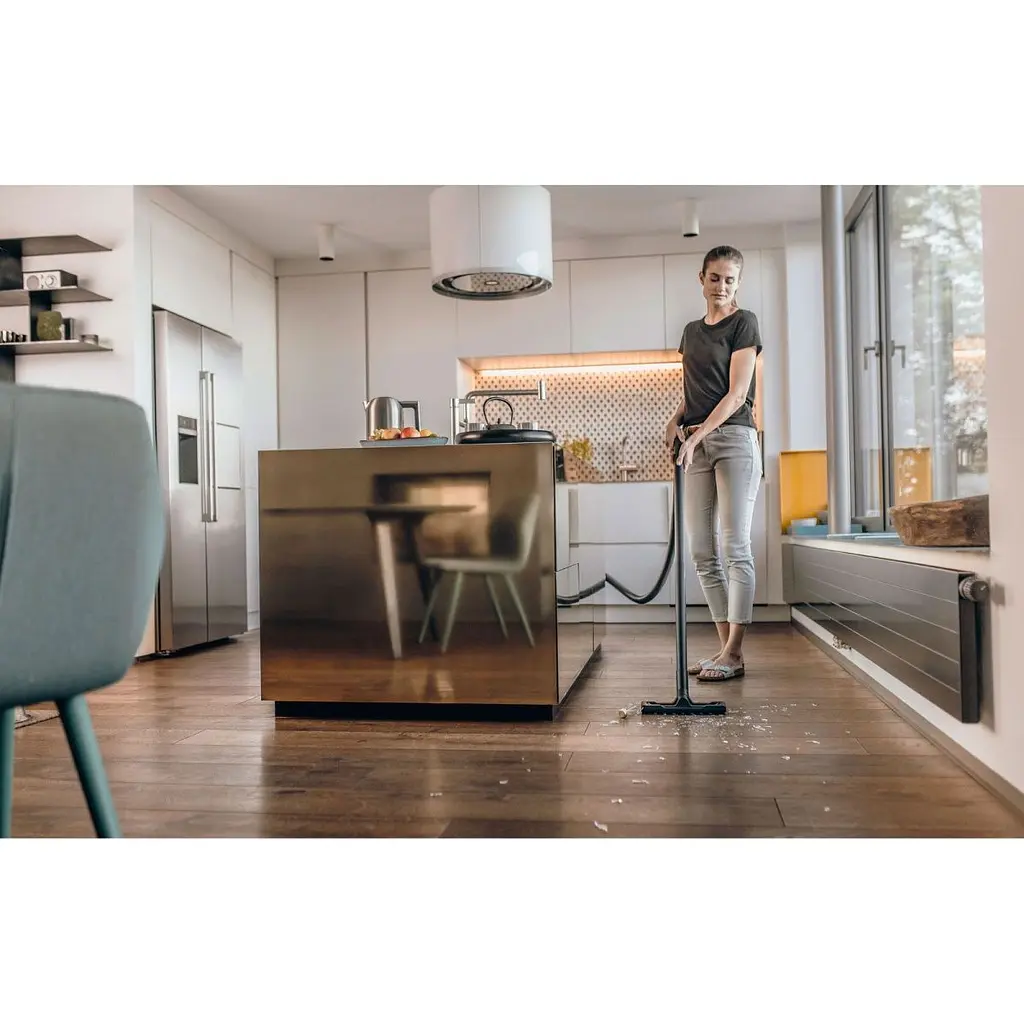 Пилосос промисловий Karcher KWD 2 V-19/4/18 (1.628-428.0) [133585] - фото 5