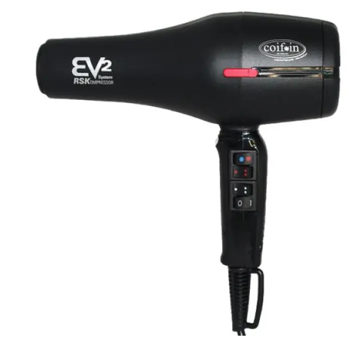 Фен Coifin EV2R [Black] [61809] - фото 2