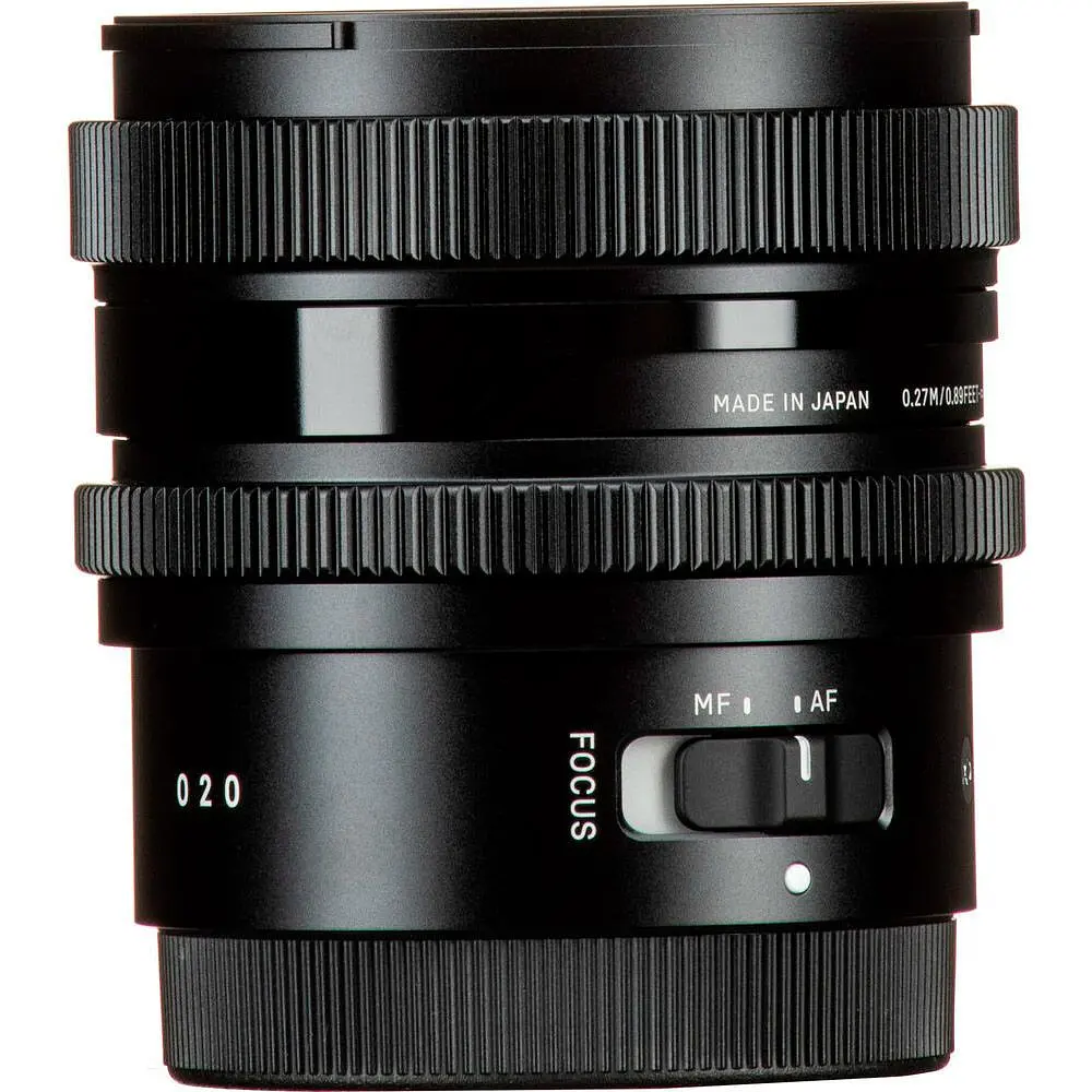 Об'єктив Sigma 35mm f/2 DG DN Contemporary Sony E (00-85126-34765-9) [88477] - фото 8