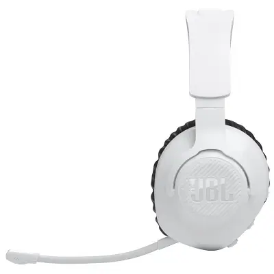 Наушники JBL Quantum 360P Wireless for PS White (JBLQ360PWLWHTBLU) - фото 4