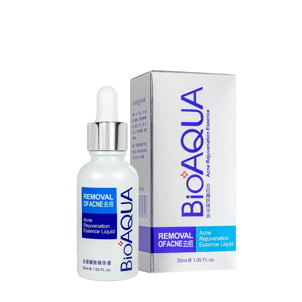Сыворотка антиакне Bioaqua Removal Of Acne 30 мл BQY0726 - фото 1