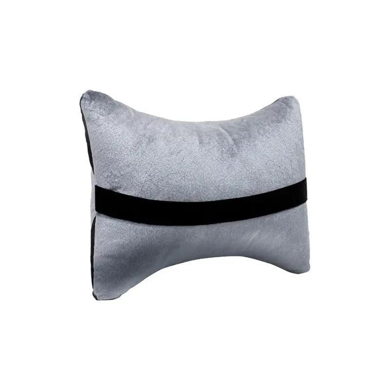 Подушка автомобільна (підголівник) WP Merchandise 30х21х9 см WG043389 - фото 3