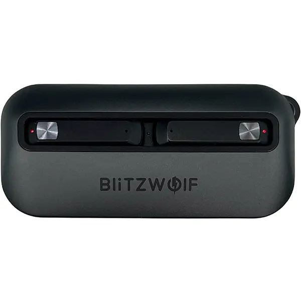 Бездротові навушники TWS BlitzWolf BW-FPE1 для Android, iPhone, iPad Black