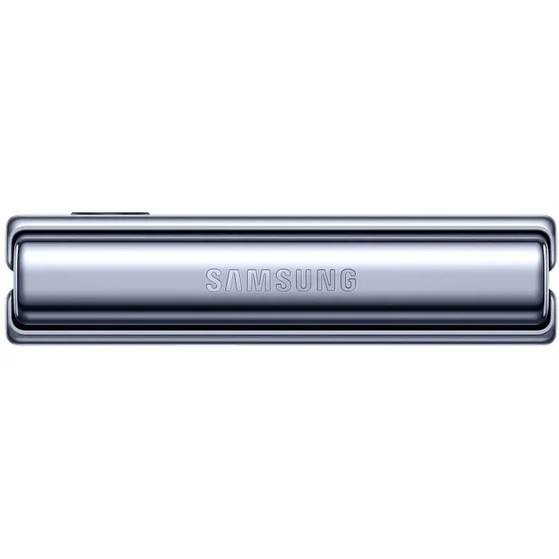 Смартфон Samsung Flip 4 Blue - фото 7
