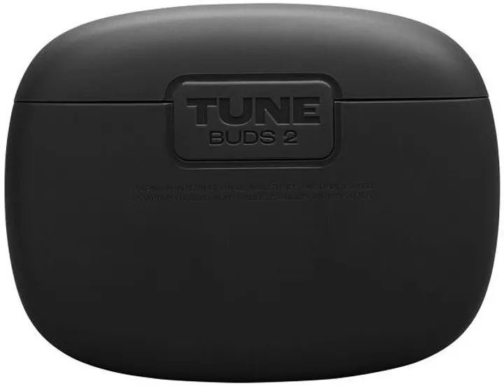 Навушники бездротові JBL Tune Buds 2 (JBLTBUDS2BLK) чорні - фото 4