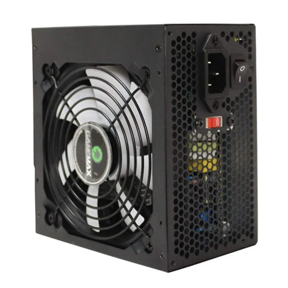 Блок питания GameMax GP-400A 400W (GP-400A) - фото 2