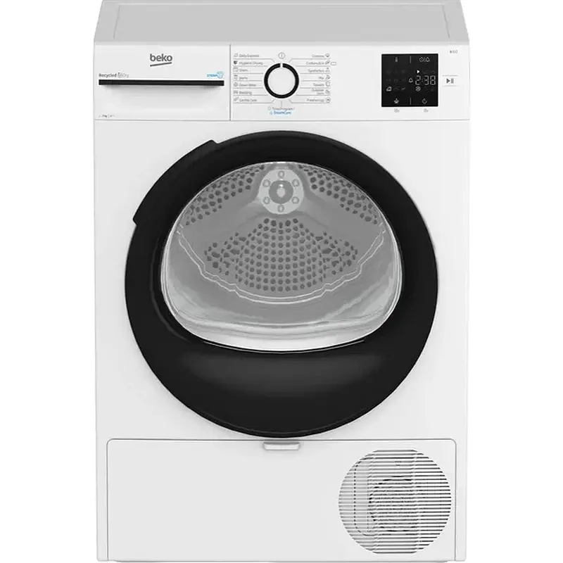 Сушильна машина BEKO BM3T37239WB - фото 2