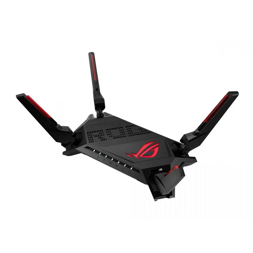 Бездротовий маршрутизатор (роутер) ASUS ROG Rapture GT-AX6000 - фото 3