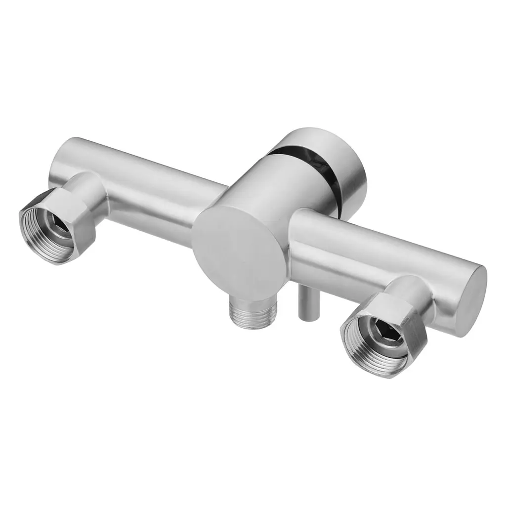 Змішувач для душа Kroner KRP Edelstahl Klassisch - ESG050 (CV035370) - фото 3