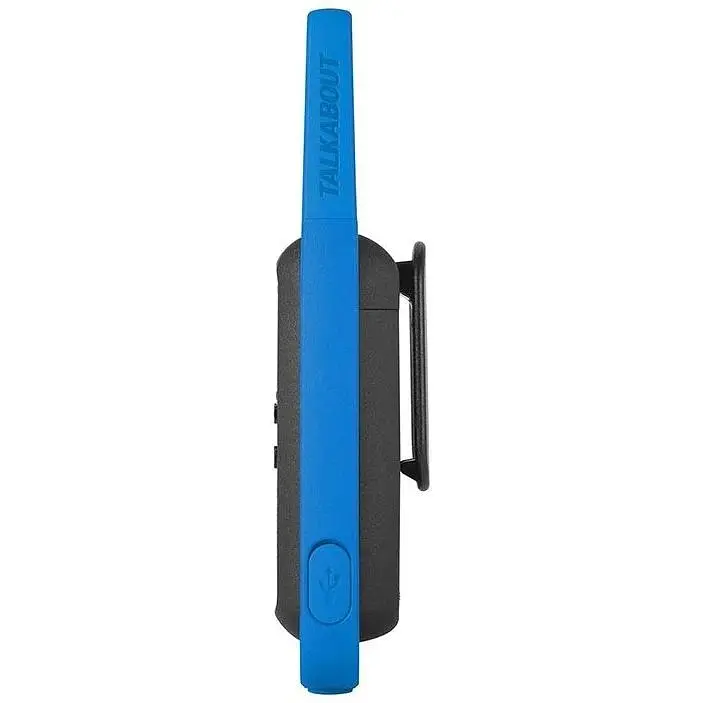 Рація Motorola TALKABOUT T62 (5031753007300) Blue [76613] - фото 3