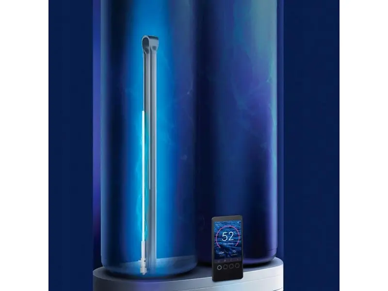 Електричний накопичувальний водонагрівач (бойлер) Electrolux EWH 100 SI SE EEC - фото 7