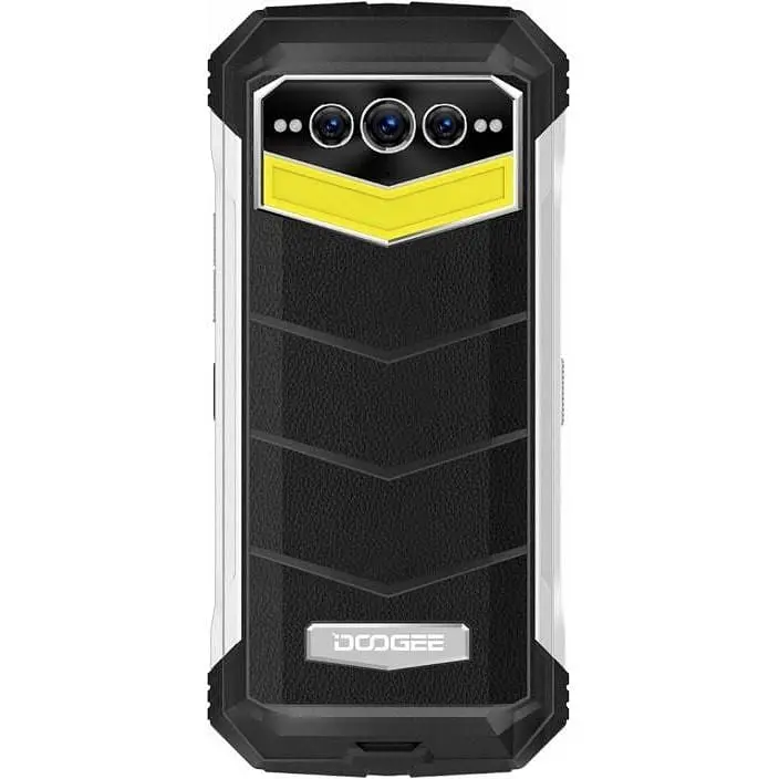 Смартфон Doogee S100 Pro 12/256 Gb Global Silver - фото 2