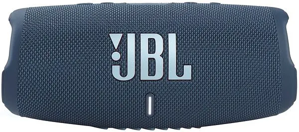 Портативна колонка JBL Charge 5 (JBLCHARGE5BLU) Blue - фото 2