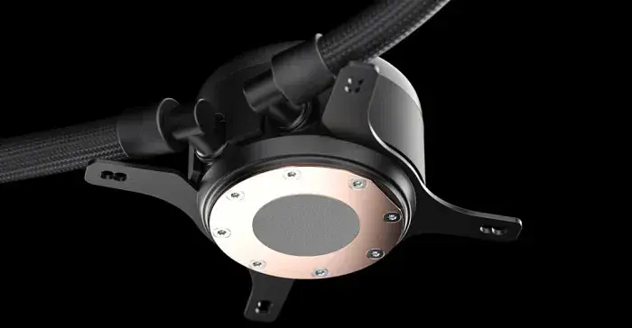 Кулер Fractal Design Lumen S28 v2 (FD-W-L1-S2811) - фото 7