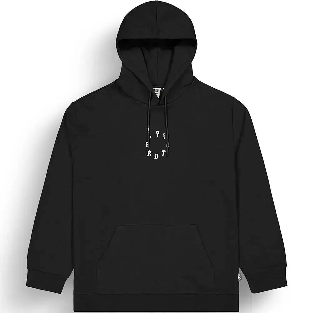 Толстовка Picture Organic Elaho Hoodie XXL Черный - фото 5