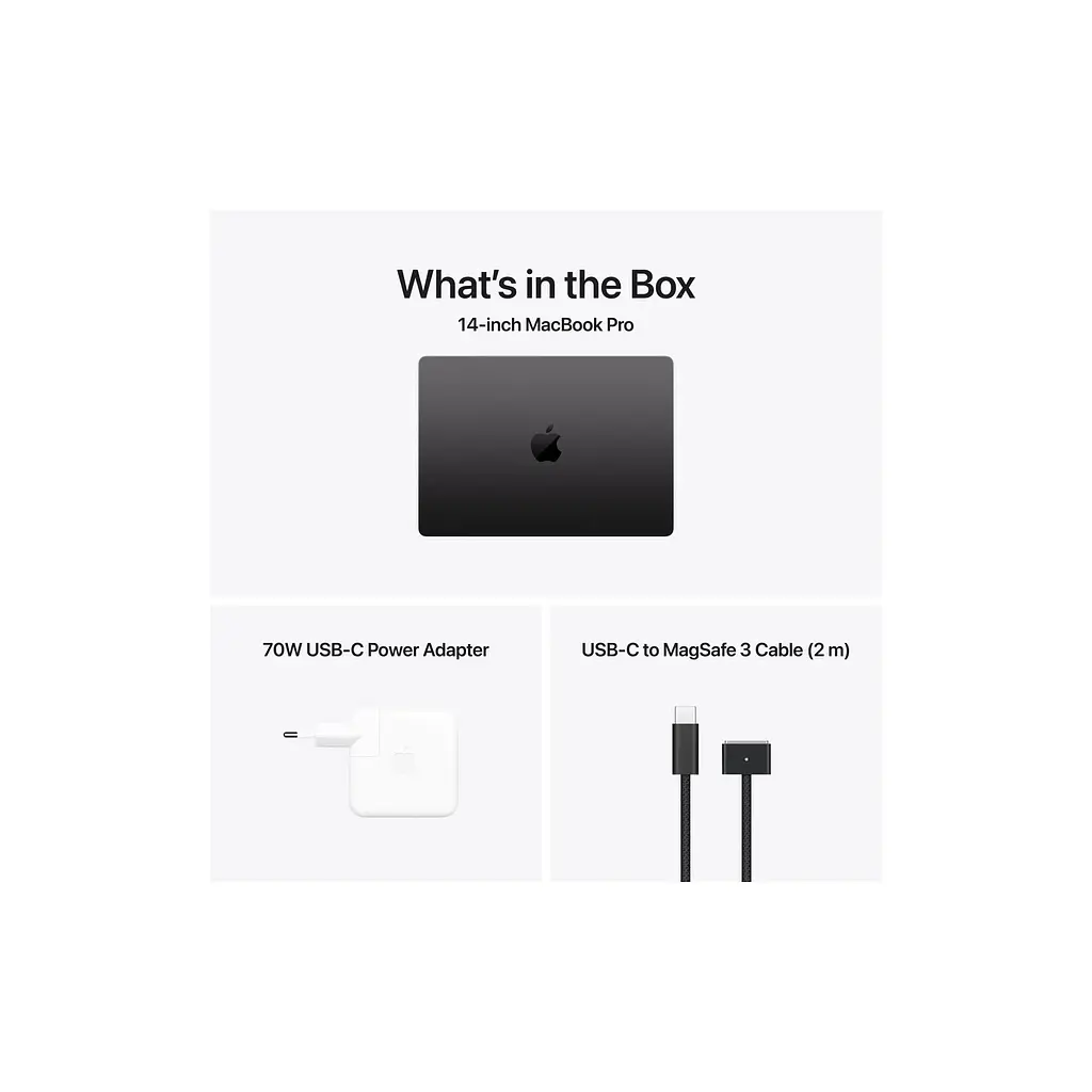 Ноутбук Apple MacBook Pro 14 A3426 M5 Pro Space Black (MGDR4UA/A) - фото 9