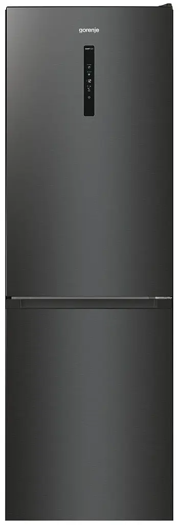 Холодильник з морозильною камерою Gorenje NRK619EABXL4