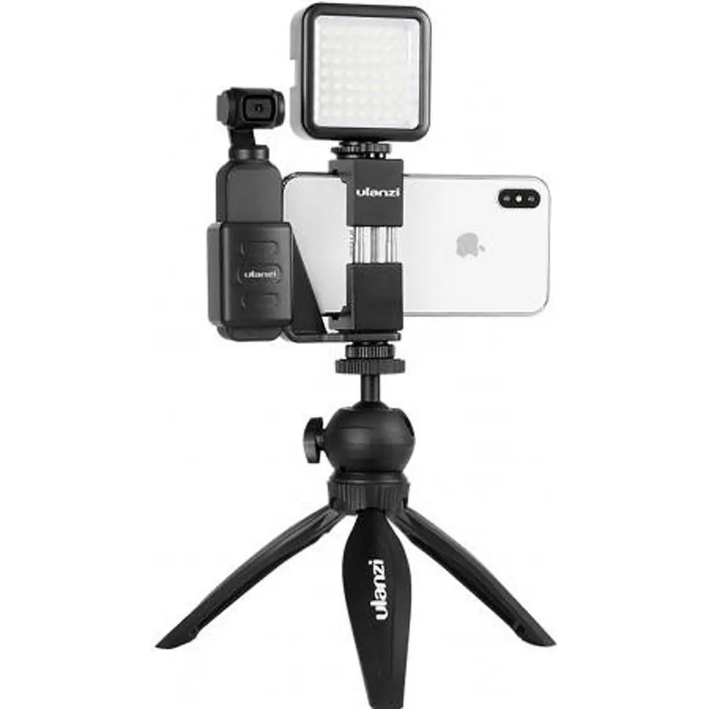Тримач Ulanzi OP-1 для DJI Osmo Pocket/Pocket 2 (1311) [83499] - фото 4