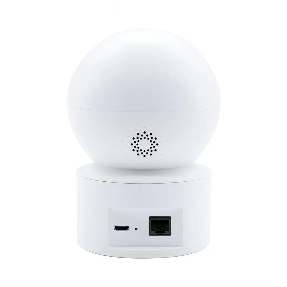 IP-відеокамера поворотна з WiFi 3Mp Light Vision VLC-09ID f=3.6mm з мікрофоном (75-00226) - фото 5