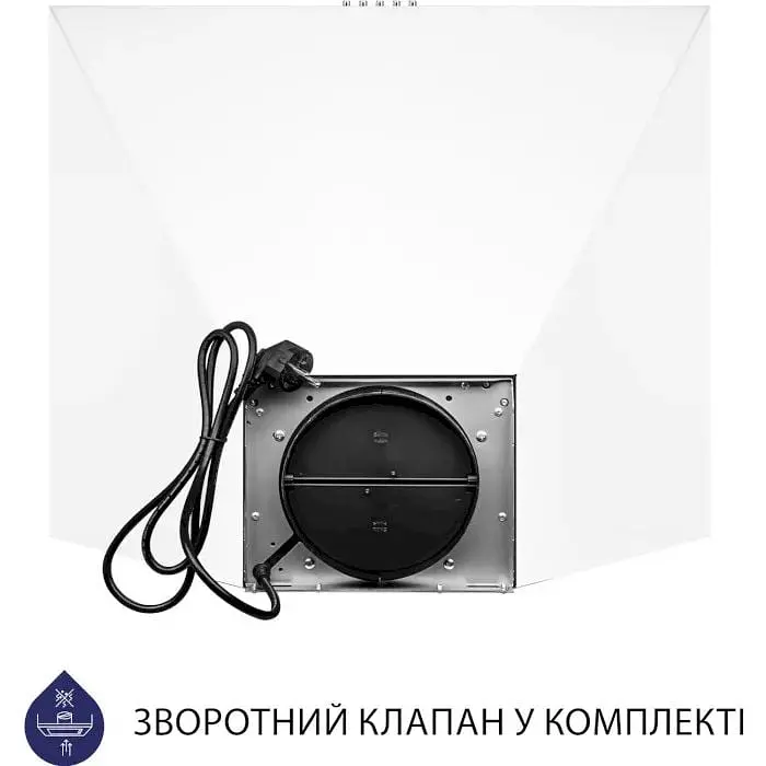 Вытяжка купольная Minola HK 6614 WH 1000 LED - фото 6