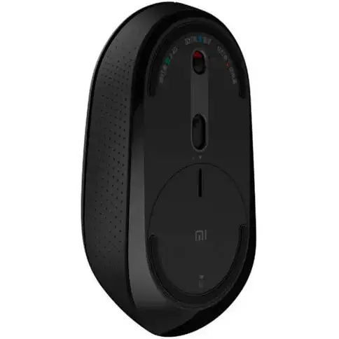 Мишка бездротова Xiaomi Wireless Mouse Silent Edition 2 режимна чорна - фото 6