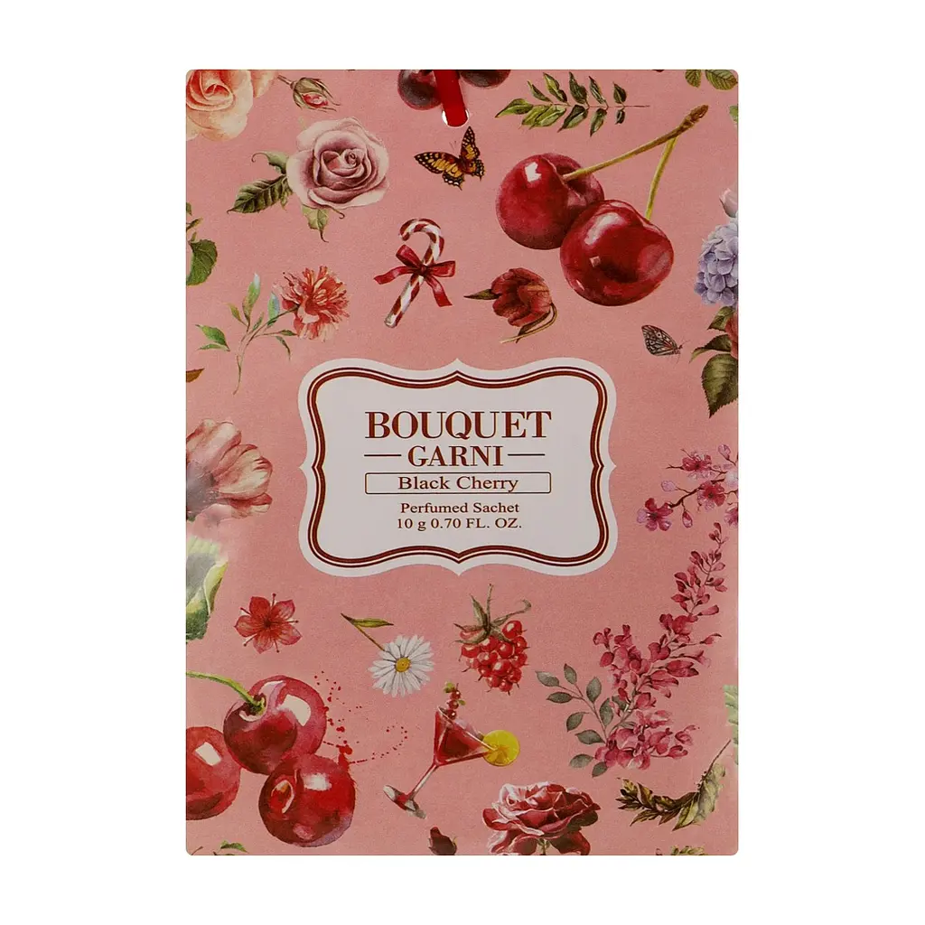 Ароматичне саше Bouquet Garni Black Cherry 1 шт (8809851341698)