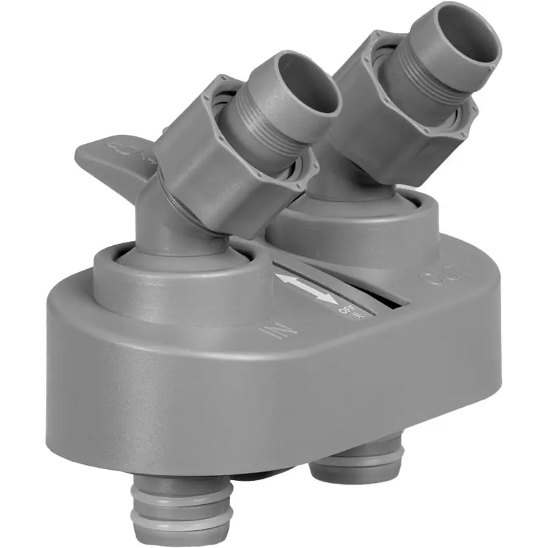 Адаптер для зовнішнього фільтра Kruger Meier Fluxion Elite 800/1200 - фото 3