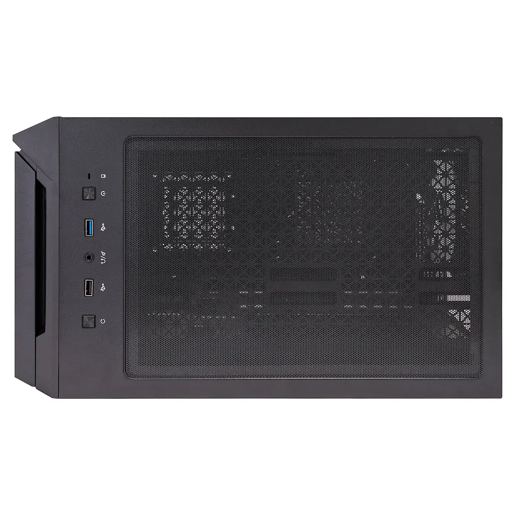 Корпус 1stPlayer T7-P-BK-4F1 Black 750W (T7-P-BK-4F1-PS-750FK-EU) - фото 3
