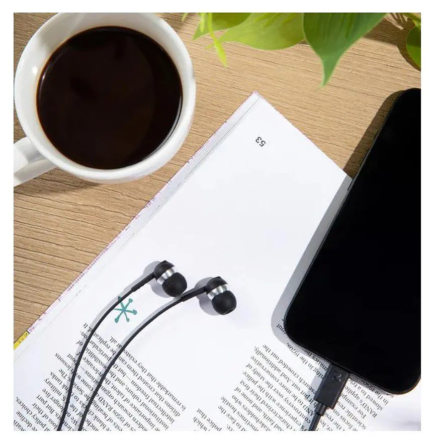 Навушники внутрішньоканальні Sennheiser CX80-U Type-C Black - фото 4