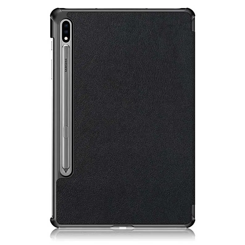Чехол-книжка для планшета Samsung Galaxy S7 Plus /S7 FE 12.4 2020 - фото 7