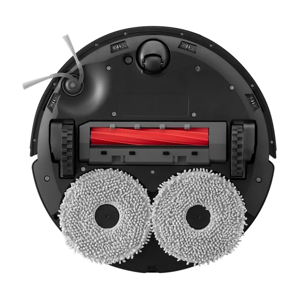 Пилосос Roborock Qrevo S Pro Black - фото 10