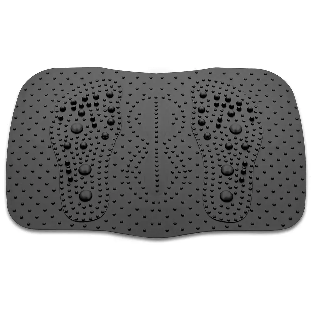 Віброплатформа Hop-Sport 3D HS-080VS Nexus Pro+ масажний килимок+ пульт управління/годинник - фото 8